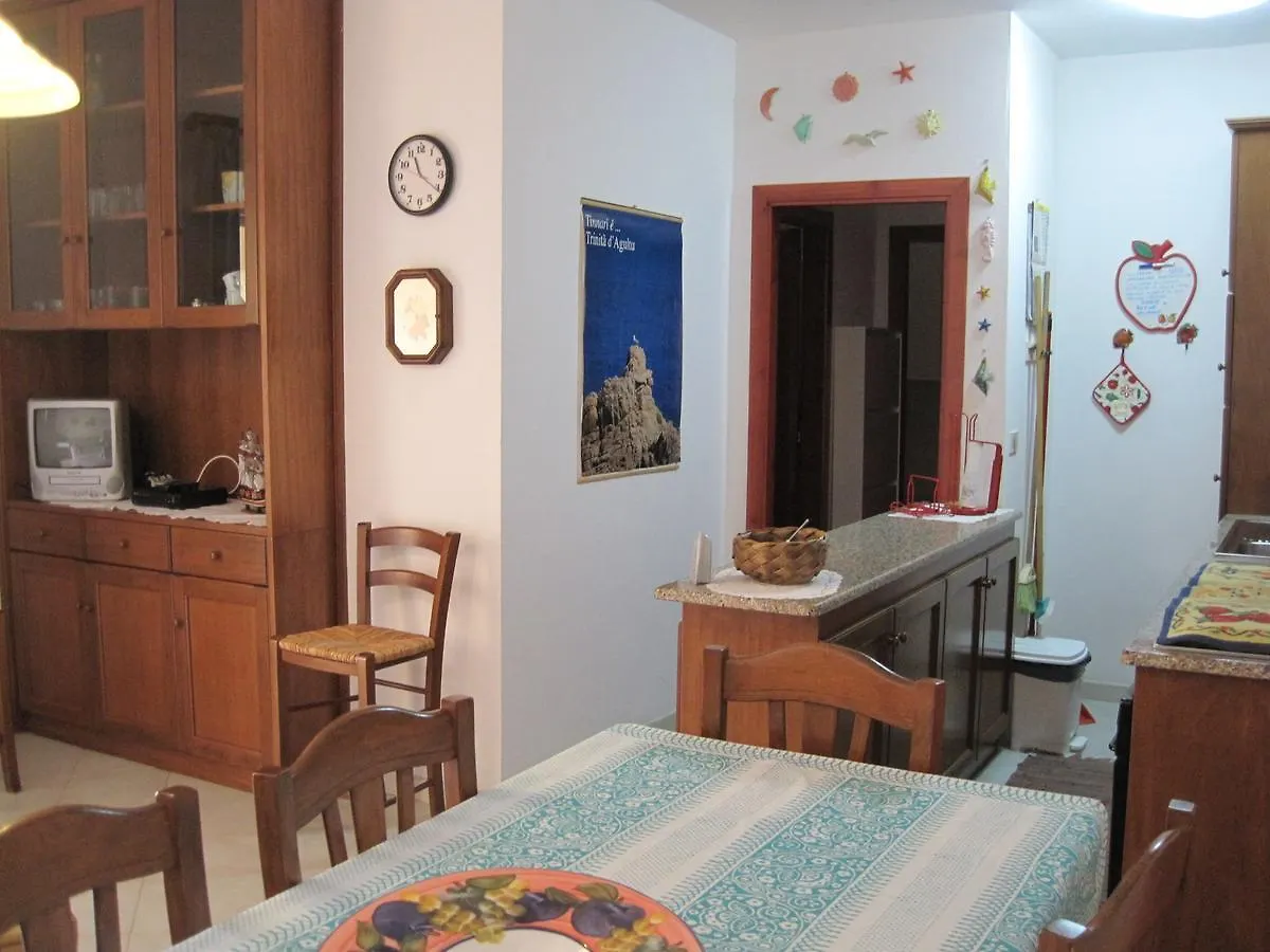 Lejlighedshotel Verande Tanca Torre Isola Rossa  Italien