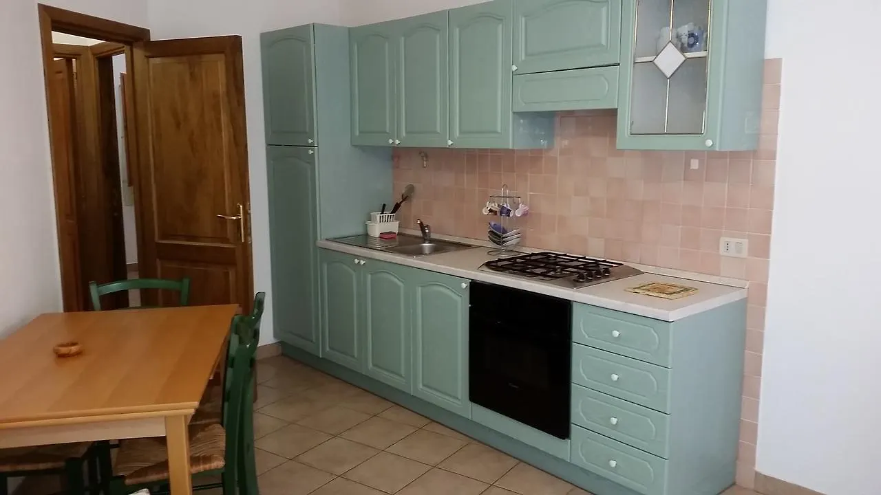 Апарт-отель Verande Tanca Torre Изола-Росса