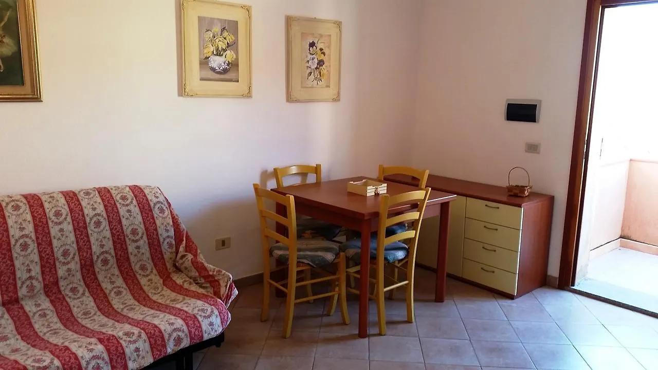 Lejlighedshotel Verande Tanca Torre Isola Rossa  Italien