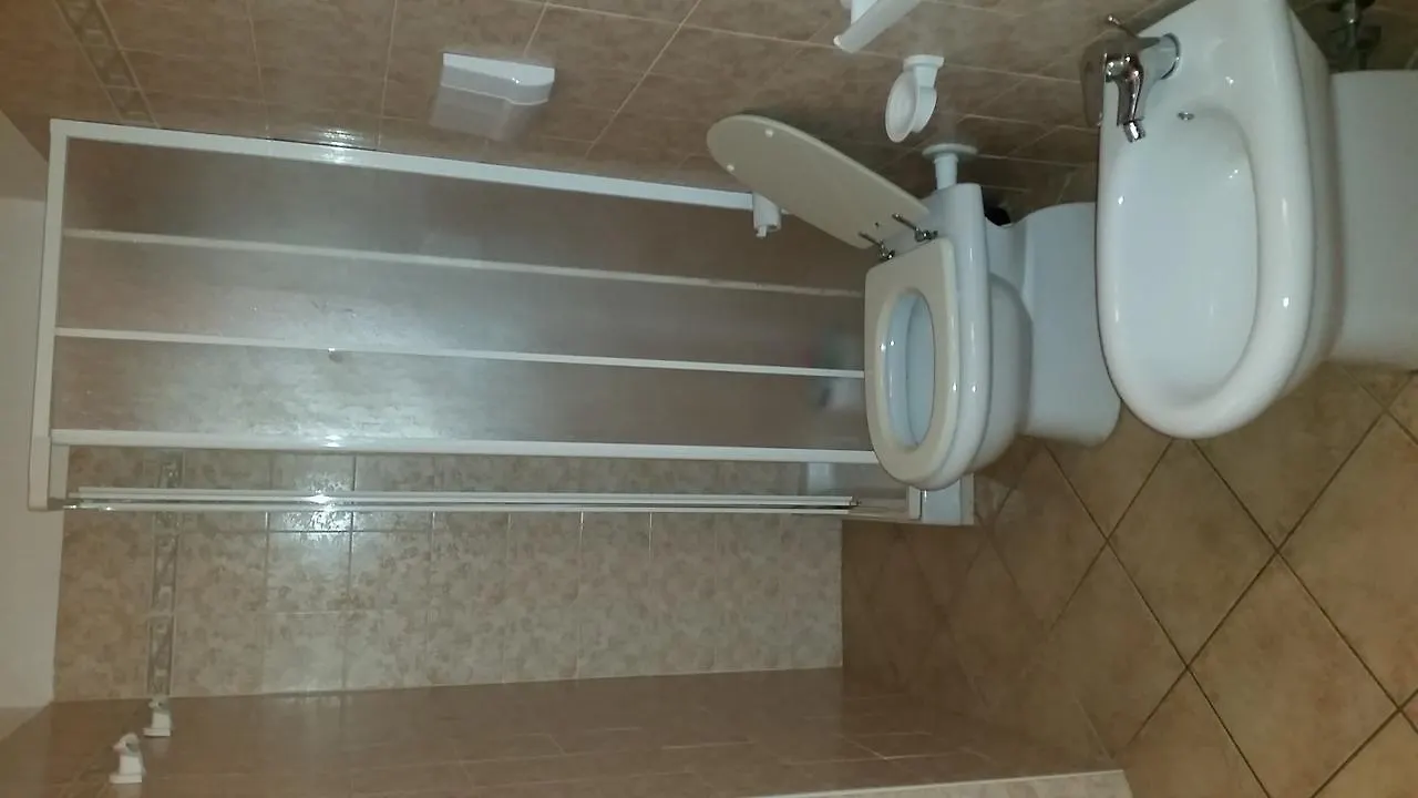 Verande Tanca Torre Изола-Росса Апарт-отель