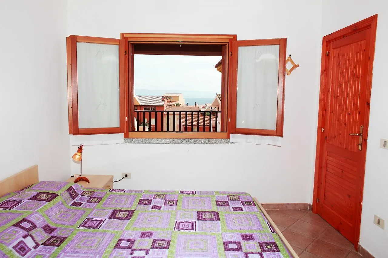 Lejlighedshotel Verande Tanca Torre Isola Rossa