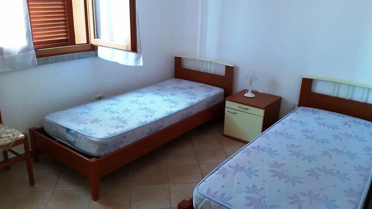 Lejlighedshotel Verande Tanca Torre Isola Rossa