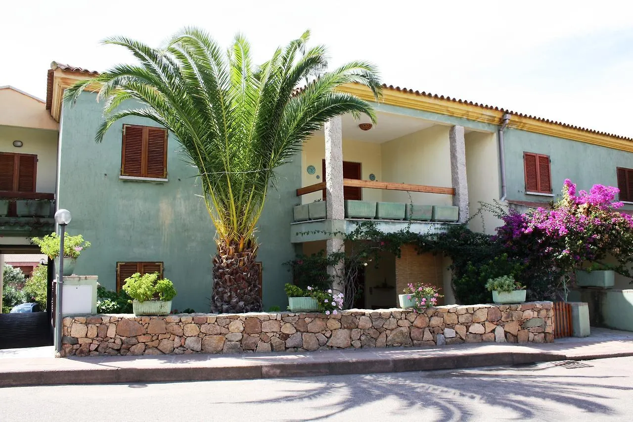 Lejlighedshotel Verande Tanca Torre Isola Rossa